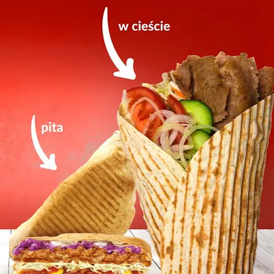 Doner Kebab - Galeria Sandecja